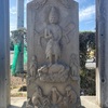 埼玉県の庚申塔 #103（加須市下樋遣川・神社）