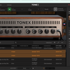 TONE MODEL重複 そのに あんど TONEX 1.5.0