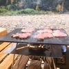 ミニマムBBQ「ヨコザワテッパン」