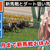 2026.3.29 日曜日の狙い馬【通常は新馬戦ブログ】