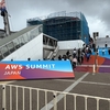 【イベントレポート】AWS Summit Japan 2025に初参加しました。
