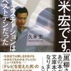 おめでとう　久米宏　7/14
