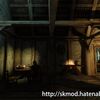 【Skyrim】光源や霧除去MODの競合確認と対策法