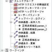 Jmeter Marsのメモ