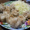 今日の晩飯　焼売を作ってみた