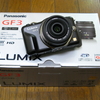 LUMIX GF3を買う