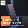 【HiFiGOニュース】Audirect Beam 3 Pro：MQA対応のパワフルなUSB Type-Cドングルアンプ