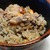 長男が気に入った奈良茶飯（ならちゃめし）