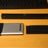 iPhone8 Plusで使う小型Blutoothキーボードを比較してみた