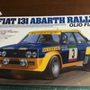 1/20 FIAT 131 ABARTH RALLY(1)［タミヤ］