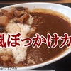 【なか卯（すき家グループ）】新商品「和風ぼっかけカレー」レビュー！（感想） ※YouTube動画あり