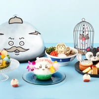 ちいかわ季節だもん♫マスコットが全8種で新発売！ちいかわらんど、POP