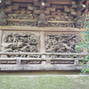 越谷香取神社の直書き御朱印の魅力と本殿の彫刻の凄さ