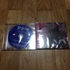 今日手に入れたCD