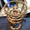 【UGEARS】SKY Watcher. Tourbillon Table Clockを作る（その５）