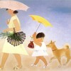 ３年次の裸婦デッサンと着色写生２ No.80