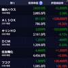 外的要因のマイナス…(10/16～10/20)