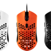 【究極の軽さ】Finalmouse Ultralightレビュー【67g】& デメリット解決方法