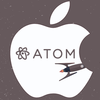 ATOMをMacにインストールしてやったこと