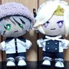 10cmツイステぬい用お洋服をお迎え