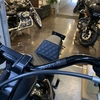 FXLRS　ローライダーS　ハンドル交換　THRASHIN SUPPLY　
