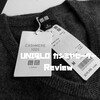 UNIQLO（ユニクロ）のカシミヤ100%Vネックセーターをレビュー！