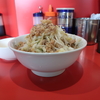 ミニラーメンに豚と卵、800円で最高のランチを提供する一番近い二郎　＠ラーメン二郎　千葉店　その3