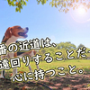 夢を叶える一番の近道は……