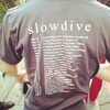 満員のslowdiveと今日のラフトレード