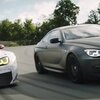 実車 BMW M6 を1:1ラジコン化!BMW Ultimate Racing Game 動画