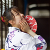 浴衣可愛い あやかさん その4 ─ 北陸モデルコレクション 2021.7.11 富山市岩瀬エリア ─