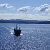 地中海を東へ東へ🚢船の旅