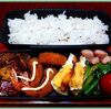 １月１８日のおやじ弁当