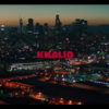 【和訳/歌詞】Better / Khalid(カリード)