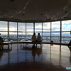 今日の一枚　「#東山スカイタワー展望室」　― 「#時が経つのも忘れて」「#恋人たちの時間」―