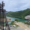 丸山ダム見学