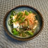 メタボボーイズには「めかぶ豆腐」