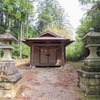 水戸 八劔神社