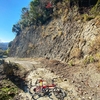 林道柚ノ木線〜林道渕ヶ沢奥米線〜林道高山線〜林道横尾線〜林道大山線〜林道山中線〜林道志駒線〜林道鹿原線ぶらり旅