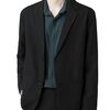 2,580円で叶う大人の着回し術！[ANONIE] ジャケット メンズ 春 スーツ テーラードジャケットで見つける「ちょうどいい」一枚