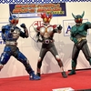 アリオ北砂の仮面ライダーアギト撮影会とSuperGTもてぎに行く