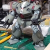 HGUC 1/144 MSM-07E Z'GOK EXPERMENT ズゴックE 【3】