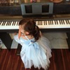 バイリンガル育児とピアノ