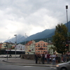インスブルック、チロル地方 Innsbruck, Tirol 2009.7.30-31
