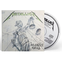 METALLICA『And Justice For All』徹底レビュー｜正義を奏でた