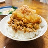 なめこおろし納豆におにぎりとサンドイッチを作りました