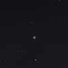 へびつかい座の惑星状星雲 NGC6369 (ベランダ)