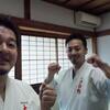 靖国神社奉納演武終わりました。
