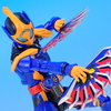 S.H.Figuarts 仮面ライダージャンヌ コブラゲノム＆ラブコフ クジャクゲノム で遊ぶ