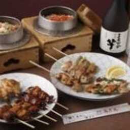 【銀座】焼き鳥・釜飯ニュー鳥ぎん